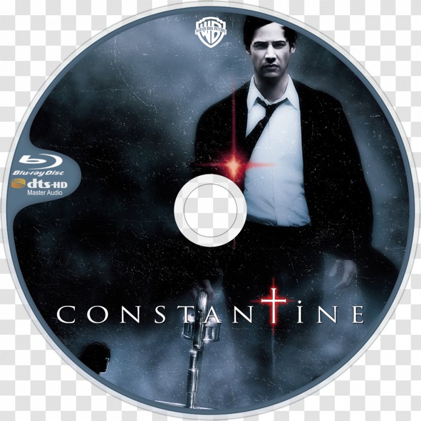 John Constantine Hollywood Film Poster Transparent PNG
