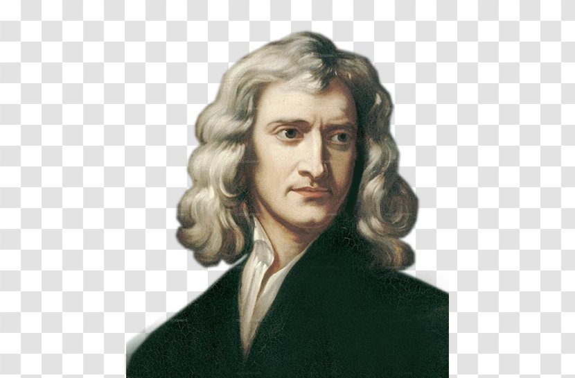 Isaac Newton Scientific Revolution Scientist Mathematician Astronomer - Johannes Kepler Transparent PNG