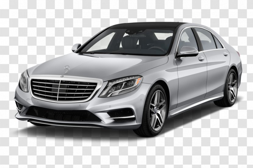 2014 Mercedes-Benz S-Class 2016 2015 S550 Coupe - V8 Engine - Maybach Transparent PNG