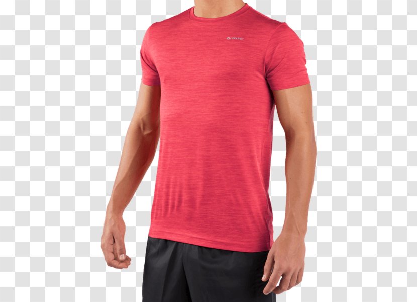 T-shirt Shoulder - Long Sleeved T Shirt Transparent PNG