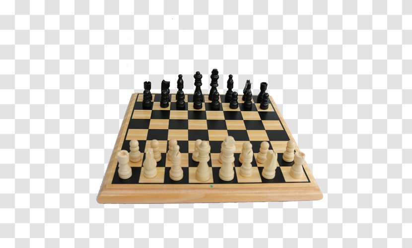 Chess Set Playchess Chessboard Clock - Recreation - International Transparent PNG