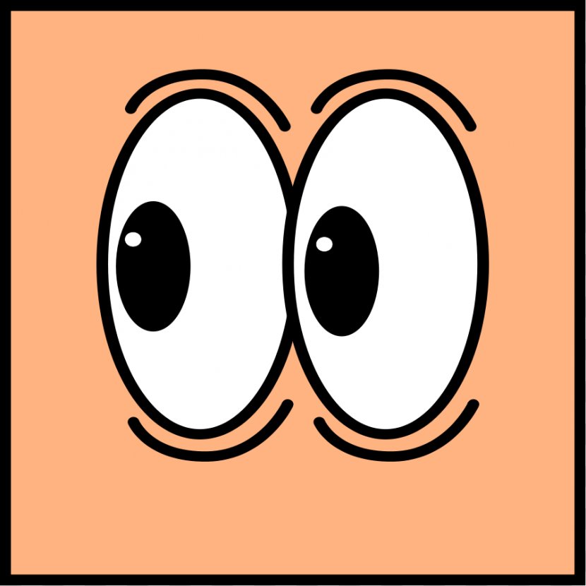 Eye Clip Art - Cartoon - Clipaart Transparent PNG