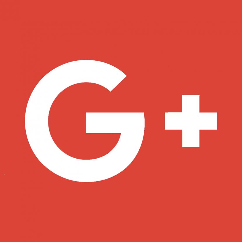Google+ Social Media Google Logo Transparent PNG