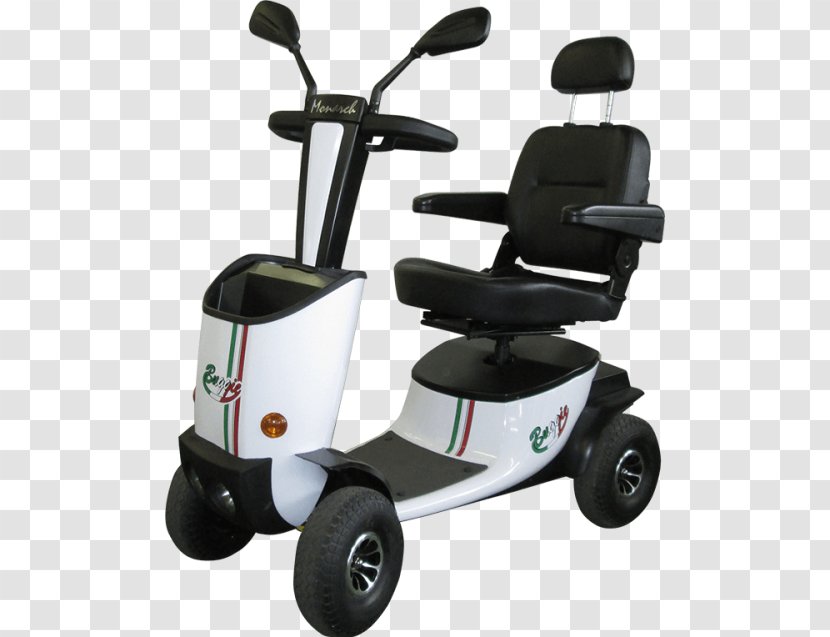 Mobility Scooters Electric Vehicle Wheel Disability - Aid - Second Hand Transparent PNG