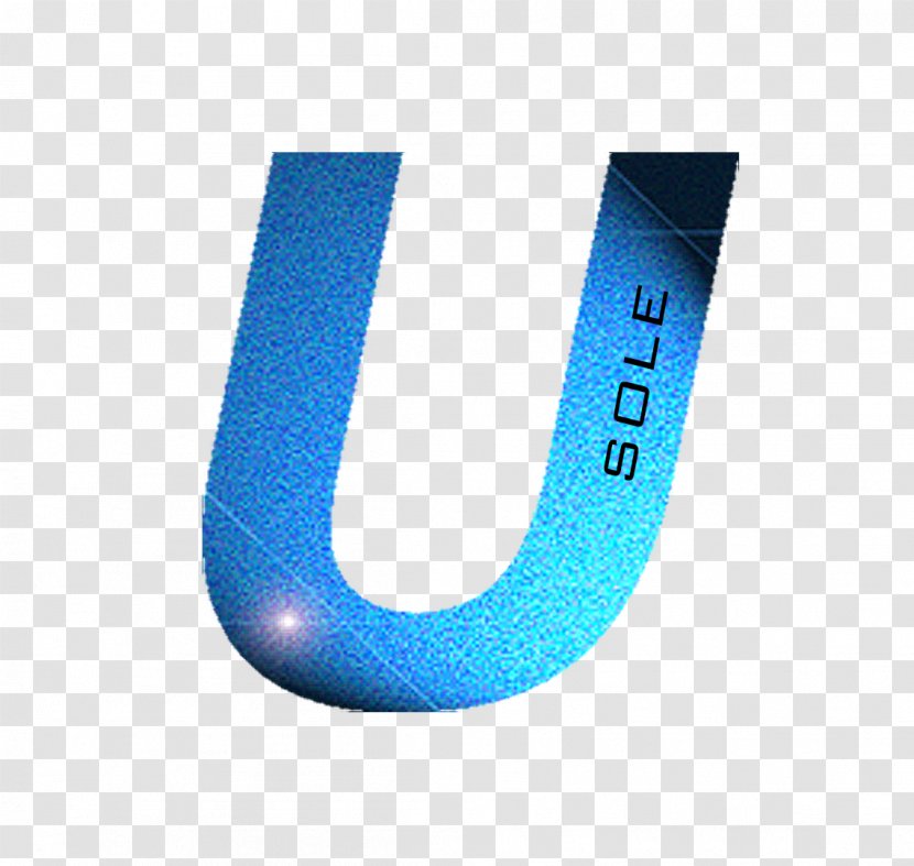 Brand Font - Electric Blue - Design Transparent PNG