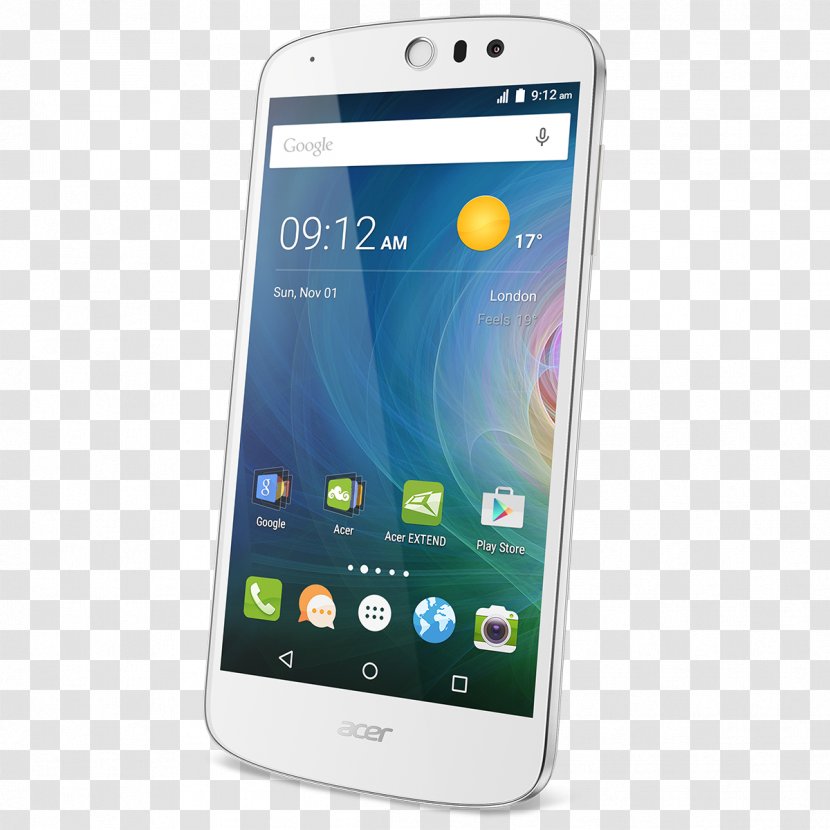 Acer Liquid Z630 A1 Z530 Smartphone Android Transparent PNG
