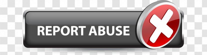 Web Button Domestic Violence Child Abuse - Sign - Design Elements Transparent PNG