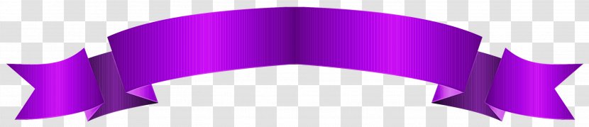 Background Green Ribbon - Violet - Purple Transparent PNG