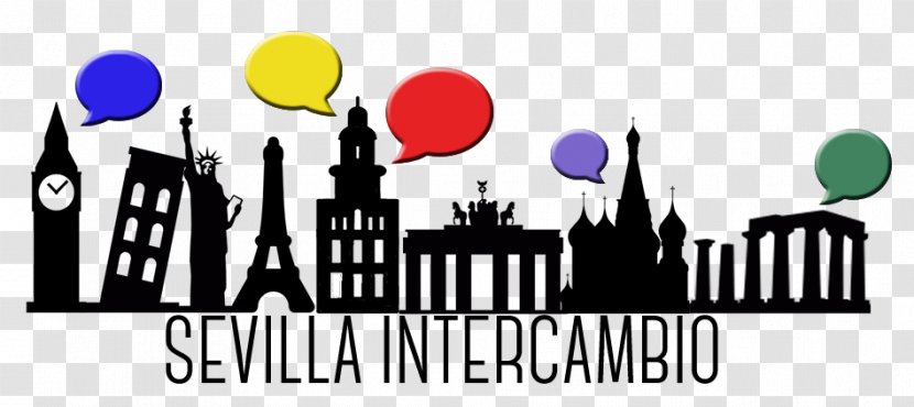 Culture Intercambio De Idiomas Sevilla Language Exchange School Linguistics - Text Transparent PNG