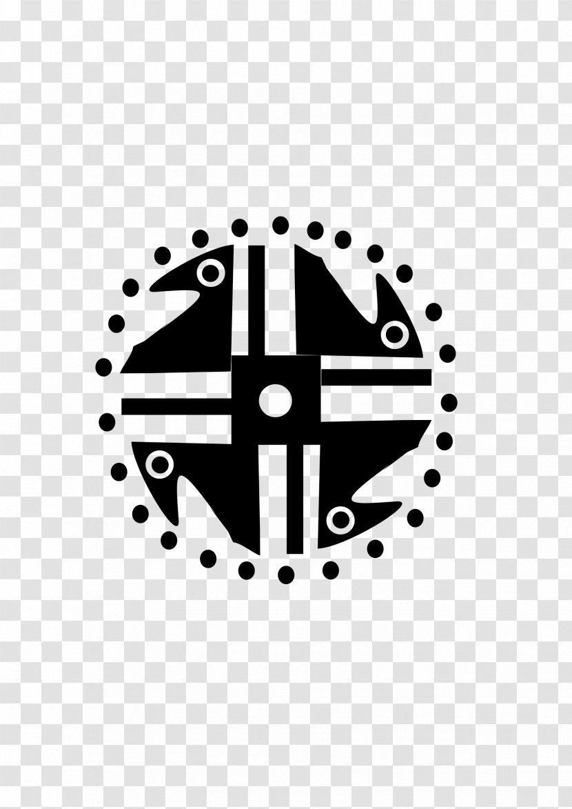 Colombia Symbol Clip Art - Black Transparent PNG