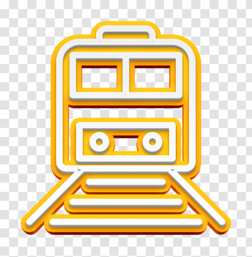 Travel Icon Train Icon Transparent PNG
