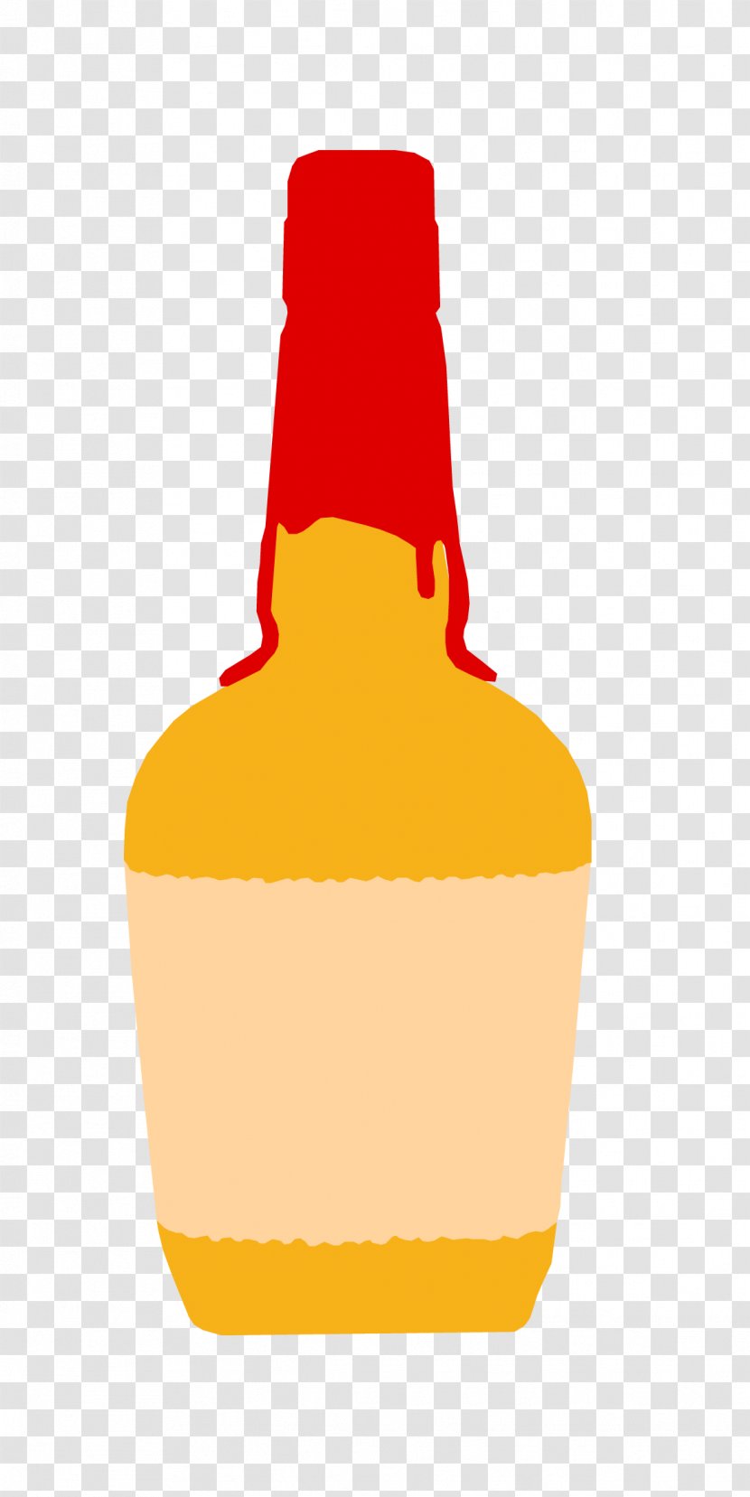 Maker's Mark Bourbon Whiskey Bottle Jim Beam - Alcohol By Volume Transparent PNG