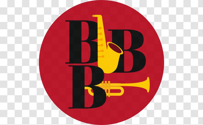 Musical Ensemble Big Band Logo Graphic Design Saxophone - Heart - Brunch Transparent PNG