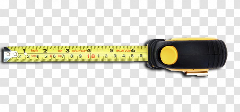 Tape Measures Calipers Measurement - Measuring Instrument Transparent PNG