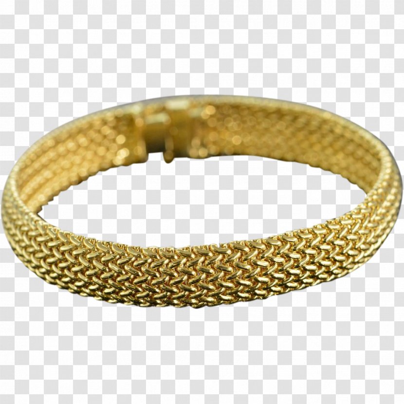 Bangle 01504 Bracelet Brass Transparent PNG