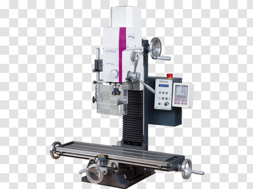 Milling Machine Augers Tool - Mh Transparent PNG