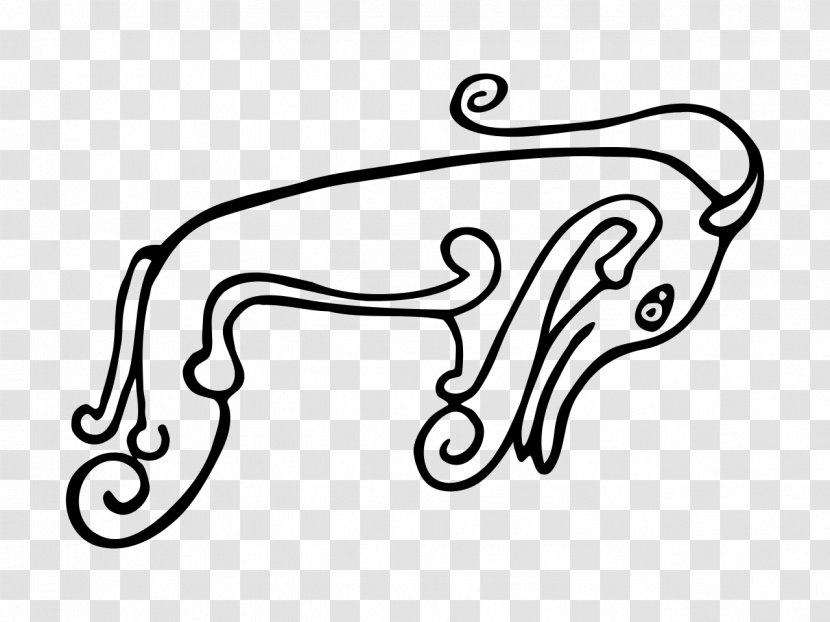 Dyce Stones Hilton Of Cadboll Stone Aberlemno Sculptured Pictish Beast - Picts - Symbol Transparent PNG