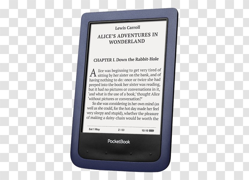 Kobo Glo EBook Reader 15.2 Cm PocketBookTouch Lux E-Readers PocketBook International PocketBookBasic Touch 2Black - Touchscreen - Book Transparent PNG