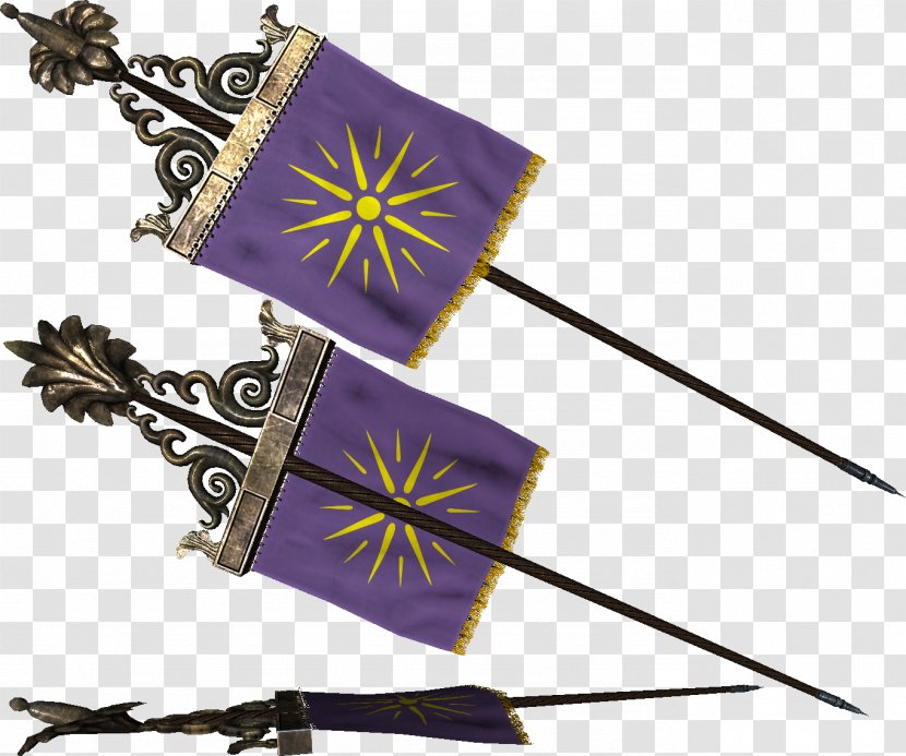 Mount & Blade: Warband Flag Military Colours, Standards And Guidons Banner - Mod - Sanqingshan Native Products Transparent PNG