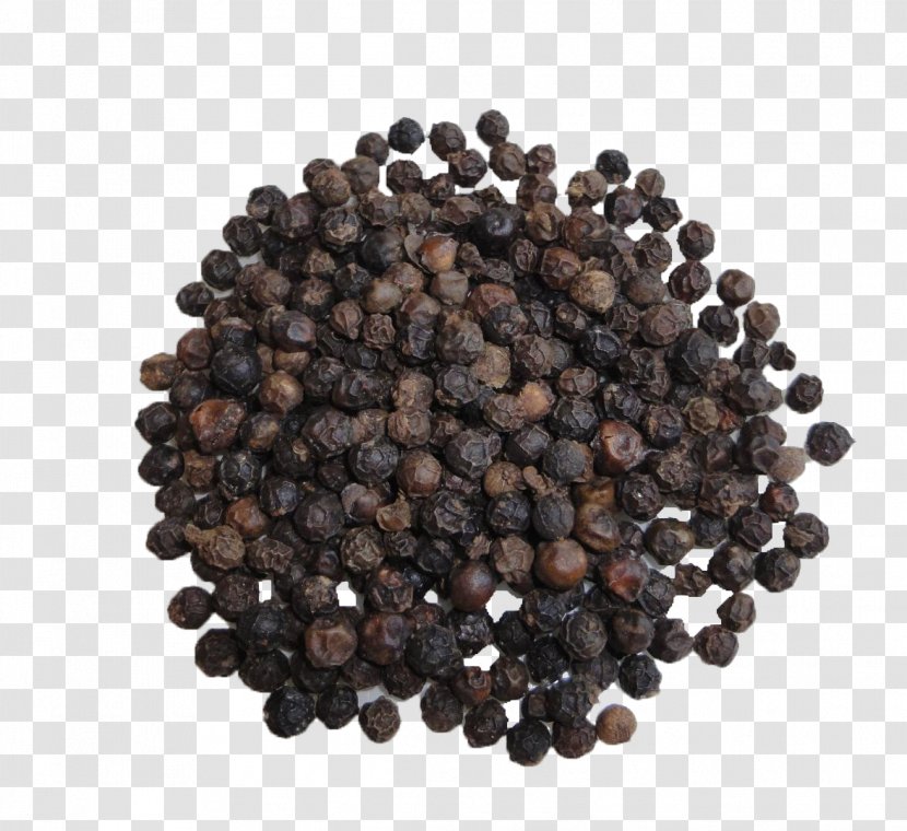 Black Pepper Indian Cuisine Birds Eye Chili Condiment Spice - Tablets In Kind Decoration Transparent PNG