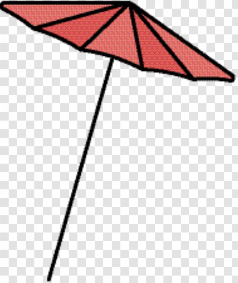 Umbrella Cartoon - Fashion Accessory Point Transparent PNG