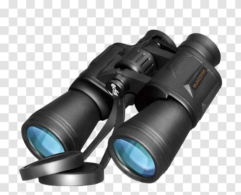 Binoculars Light Optical Telescope Magnification - Prism - Night Vision Black Transparent PNG