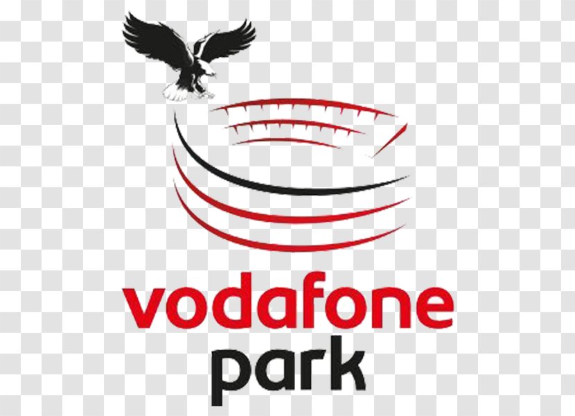 Vodafone Arena Logo Spain Business - San Storage Transparent PNG