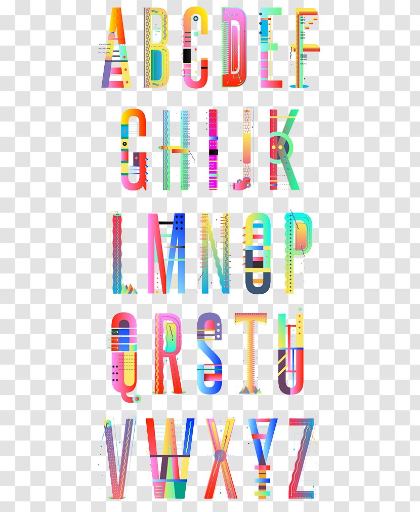 Typography Open-source Unicode Typefaces Grotesque Font - Serif - Future Technology English Alphabet Transparent PNG