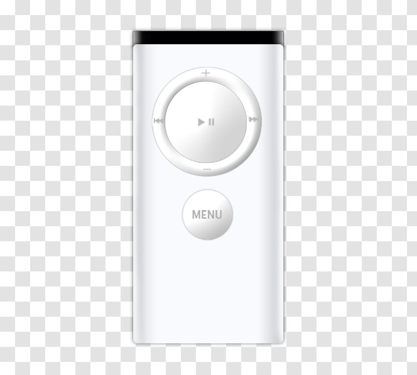 Portable Media Player Designer - MP4 Model Material Transparent PNG