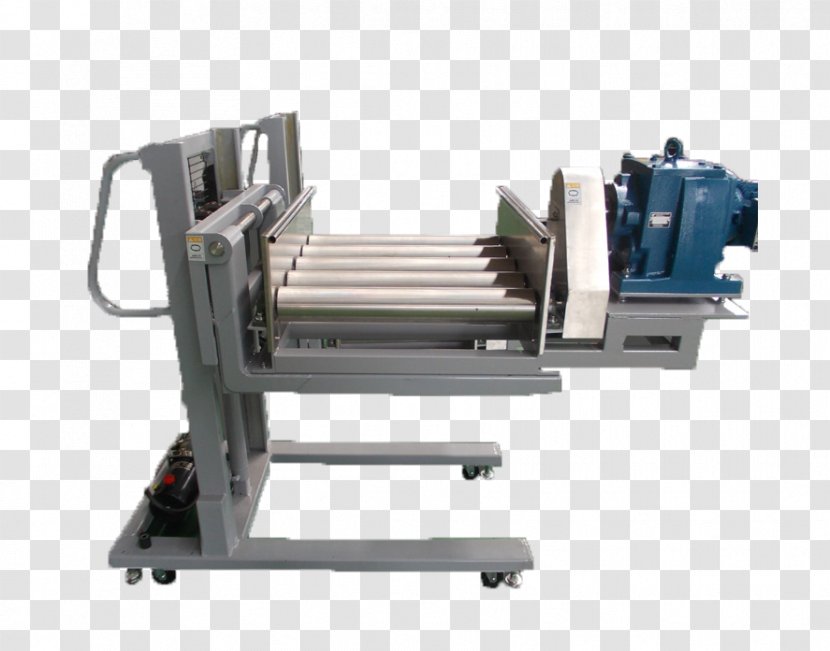 Machine Conveyor System Molding Belt Lineshaft Roller - Pallet - Yu Yuan Transparent PNG