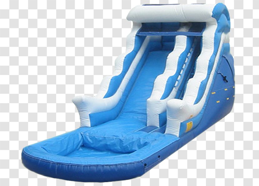 Inflatable Water Slide Renting Playground - Games - Wave Transparent PNG
