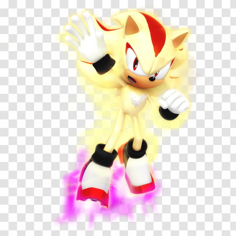Sonic Adventure 2 Shadow The Hedgehog Ariciul Super & Sega All-Stars Racing - Deviantart - Meng Stay Transparent PNG