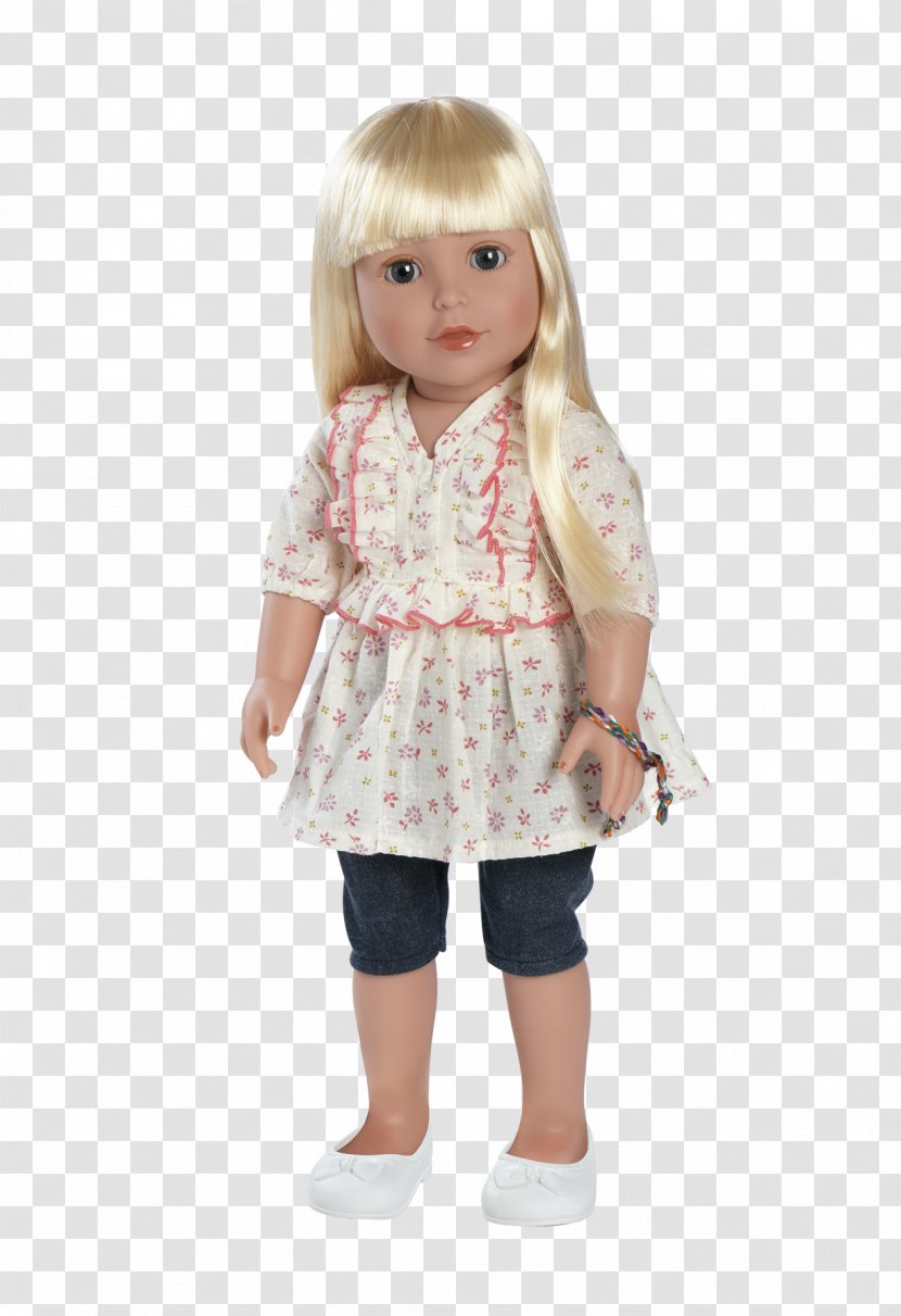 Doll Toy Online Shopping Barbie Clothing - Cartoon Transparent PNG