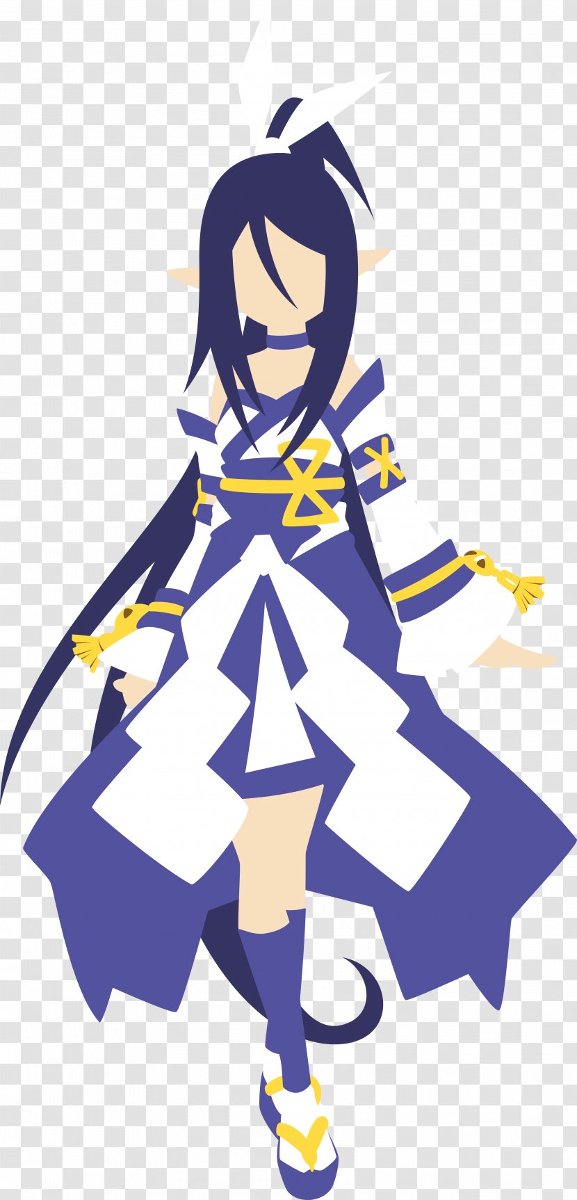 Mugen Souls PlayStation 3 Video Game Role-playing 4 - Hyperdimension Neptunia - Graceful Transparent PNG