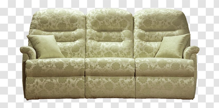 Loveseat Couch Chair Recliner Furniture - Comfort - Sofa Material Transparent PNG