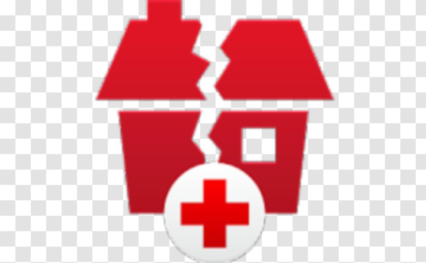 American Red Cross 1989 Loma Prieta Earthquake Disaster - Area Transparent PNG