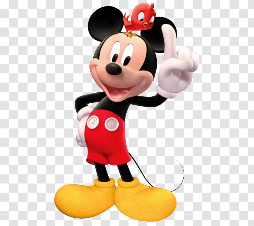 Mickey Mouse Minnie Donald Duck The Walt Disney Company - Animated Cartoon - Dole Whip Transparent PNG