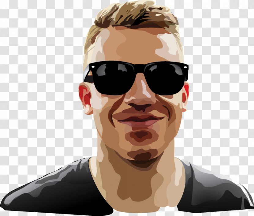 Macklemore The Heist Gemini Clip Art - Cartoon Transparent PNG