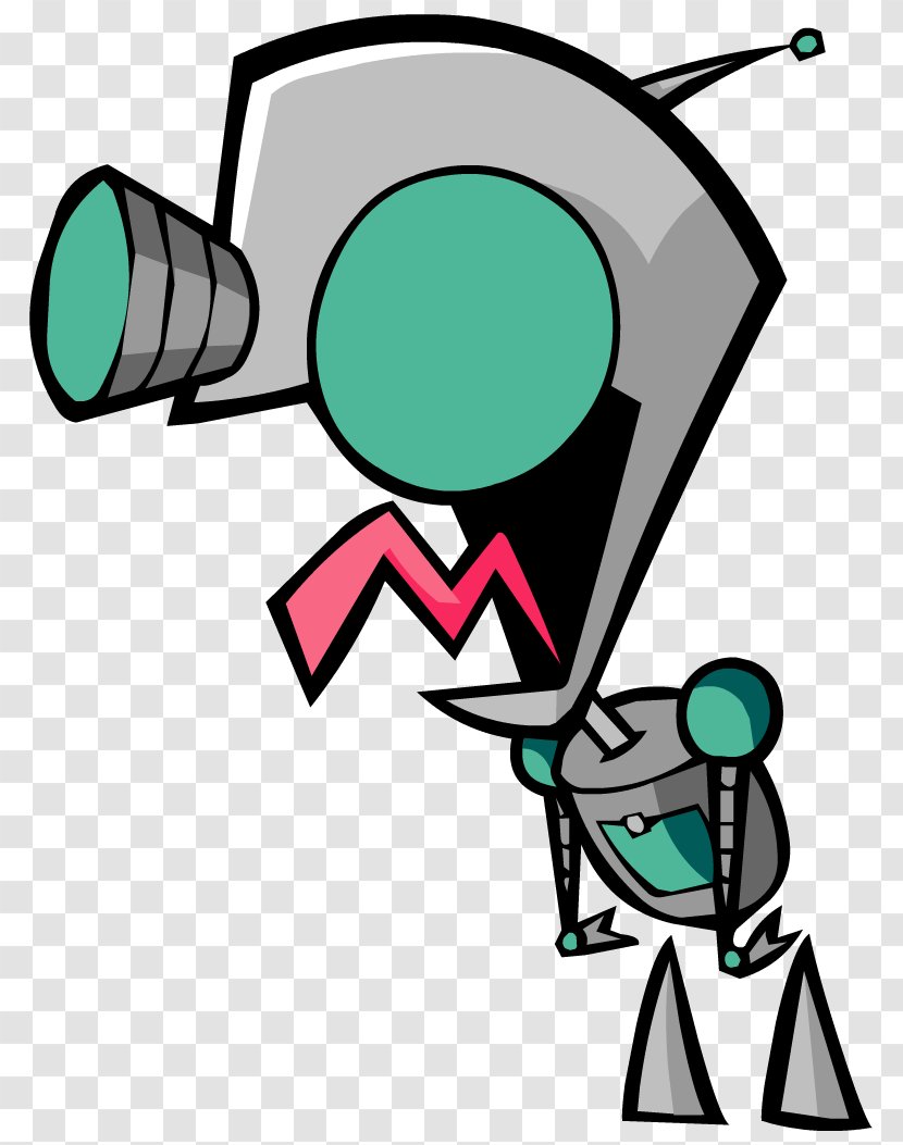 Wikia Television Character - Invader Zim - Marvel Cinematic Universe Transparent PNG