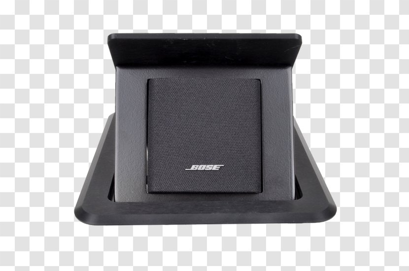 Loudspeaker Bose Corporation BOSEbuild Speaker Cube Conference Centre Table - Computer Hardware Transparent PNG