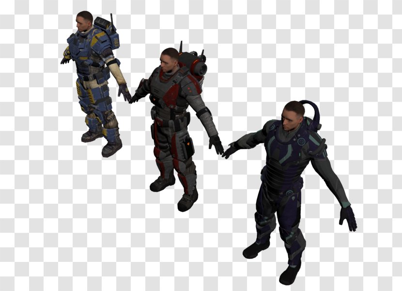 PlanetSide 2 Men Of War: Assault Squad Armour Daybreak Game Company - Fictional Character Transparent PNG
