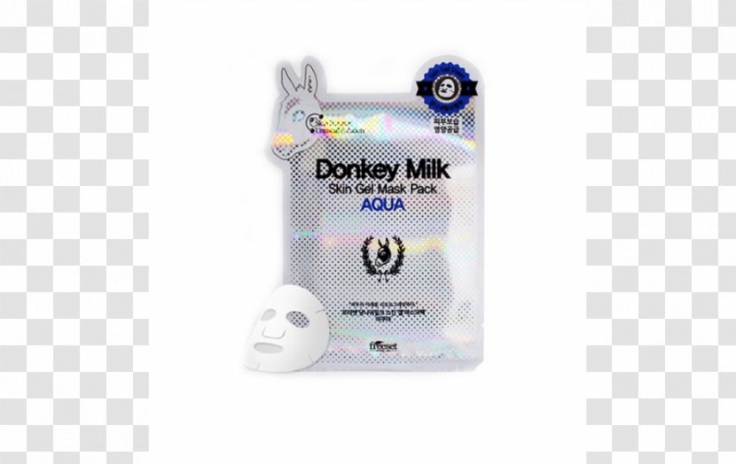 Donkey Milk Mask Turkey - Cleopatra Transparent PNG