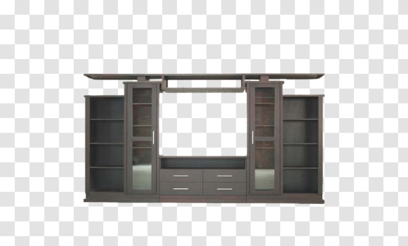 Wall Unit Furniture Shelf Headboard Industrial Design Transparent PNG
