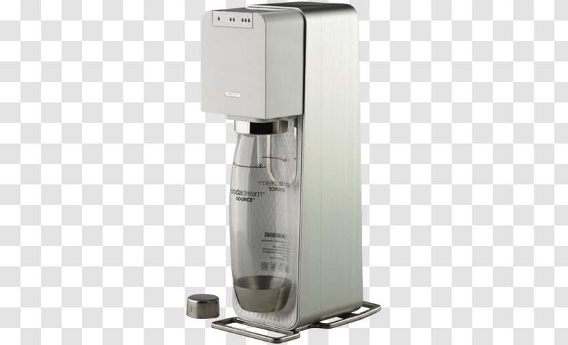 Fizzy Drinks SodaStream Bottle Machine Trinkwassersprudler - Milkshake - Kitchen Appliance Transparent PNG