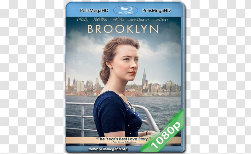 Brooklyn Colm Tóibín Novel Book Ireland - Publishing Transparent PNG