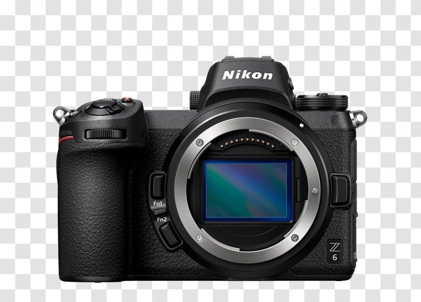 Nikon Z 7 6 Mirrorless Interchangeable-lens Camera Z-mount - Digital Cameras Transparent PNG