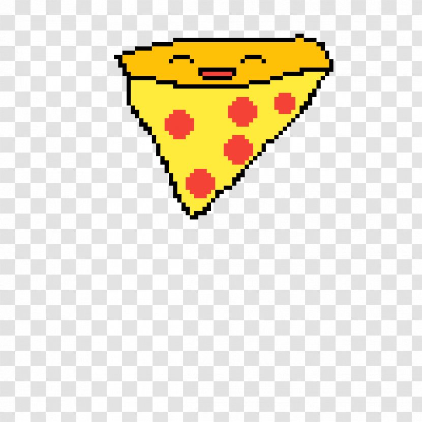 Clip Art Product Line Design M Group - Smile - Pixel Easy Pizza Transparent PNG