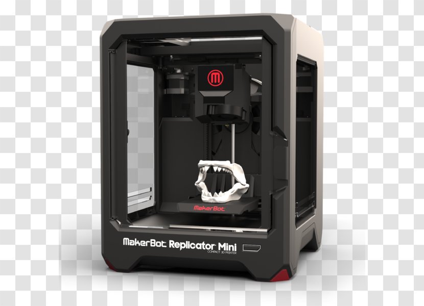 3D Printing Filament MakerBot Printer - 3d Computer Graphics Transparent PNG