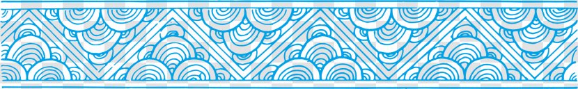 Paper Wind Wave Pattern - Watermark - Water Ripples Transparent PNG