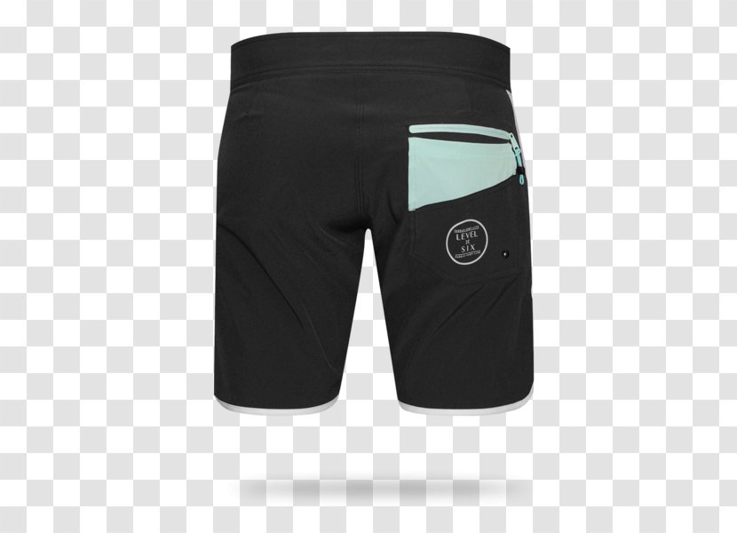 Shorts Black M - Design Transparent PNG